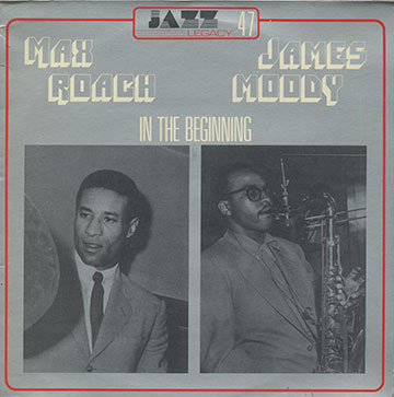 In The Beginning,Max Roach