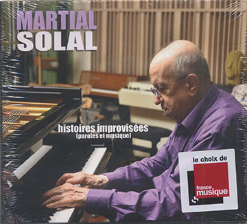 Histoires Improvis�es,Martial Solal