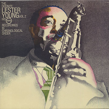 The Definite Lester Young Vol.2 ,Lester Young