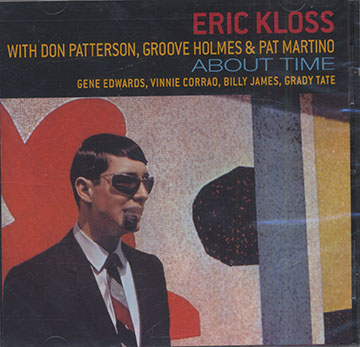 About Time ,Eric Kloss