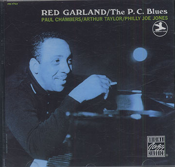 The P.C Blues,Red Garland