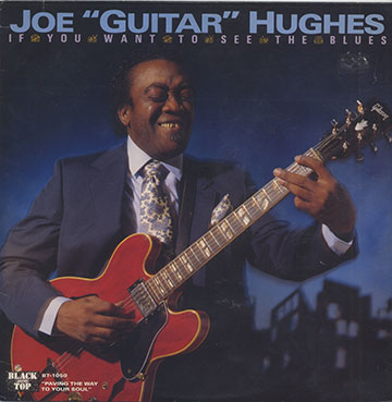 If You Want To See The Blues,Joe Hughes