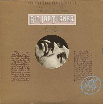 Roots Of Rock And Roll Vol.2,Big Joe Turner