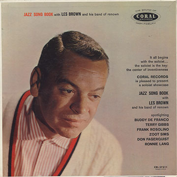 Jazz Song Book,Les Brown