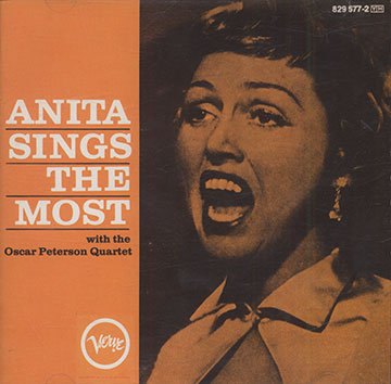 Anita Sings The Most,Anita O'Day