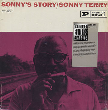 Sonny's Story ,Sonny Terry