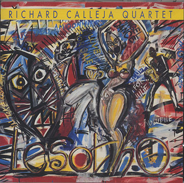 Lesotho,Richard Calleja