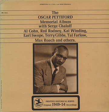 The Oscar Pettiford Memorial Album,Oscar Pettiford