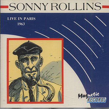 Live in Paris 1963,Sonny Rollins