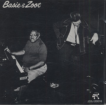 basie & zoot,Count Basie , Zoot Sims