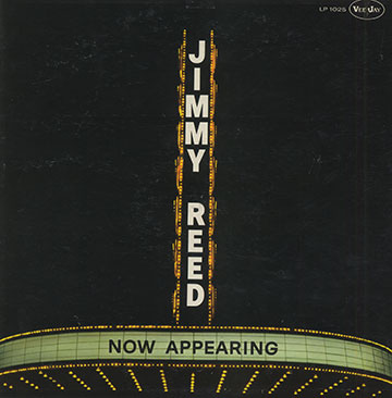Now Appearring,Jimmy Reed