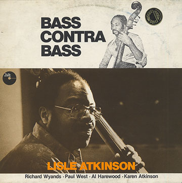 BASS CONTRA BASS,Lisle Atkinson