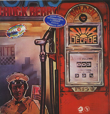 Chuck Berry,Chuck Berry