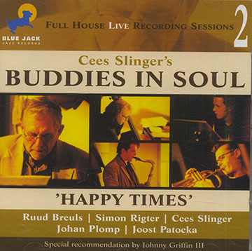 Happy Times,Cees Slinger