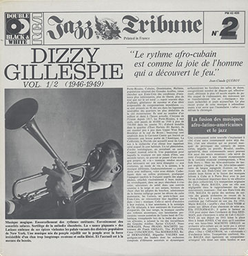 DIZZY GILLESPIE VOL.1/2,Dizzy Gillespie