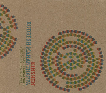 KINSMEN,Rudresh Mahanthappa