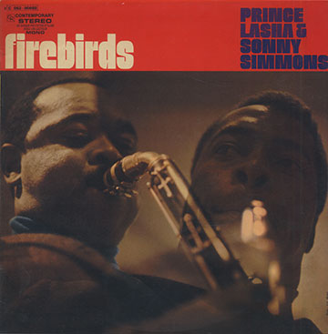 firebirds,Prince Lasha , Sonny Simmons