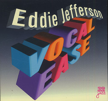 Vocal Ease,Eddie Jefferson