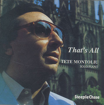 That's All,Tete Montoliu