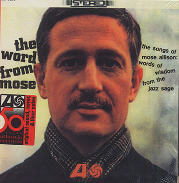 THE WORD FROM MOSE ,Mose Allison
