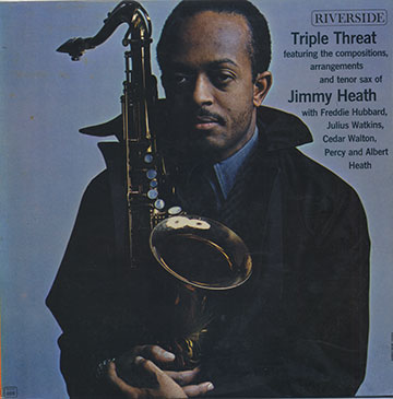 Triple Threat ,Jimmy Heath