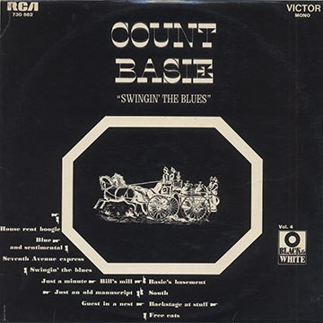 Count Basie and his orchestra ,Count Basie
