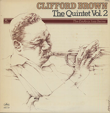 The Quintet VOL.2,Clifford Brown