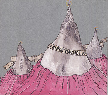 empty spaces,Fringe Magnetic