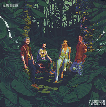 EVERGREEN ,Naima Girou