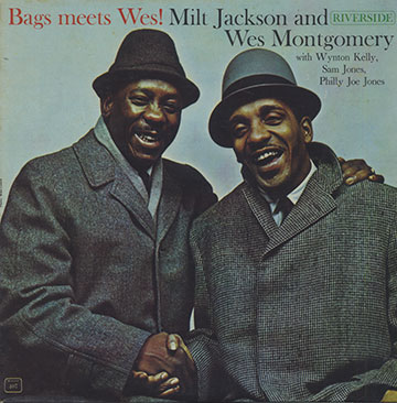 Bags meets Wes!,Milt Jackson , Wes Montgomery