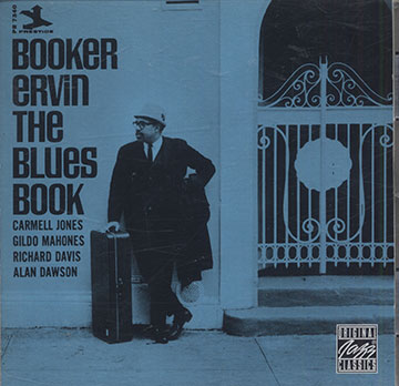 THE BLUES BOOK, Booker Ervin