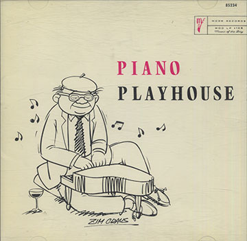 piano playhouse , Roger Fleming , Lou Levy , Carl Perkins , Jimmy Rowles , Jimmy Smith , Paul Smith , Gerald Wiggins