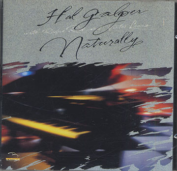 NATURALLY,Hal Galper