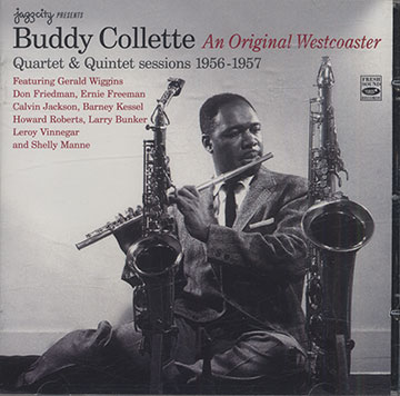 An Original Westcoaster ,Buddy Collette