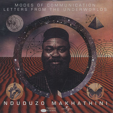 MODES OF COMMUNICATION LETTERS FROM THE UNDERWORLDS,Nduduzo Makhathini