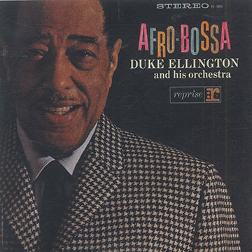 AFRO-BOSSA,Duke Ellington