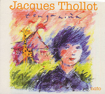tenganina,Jacques Thollot