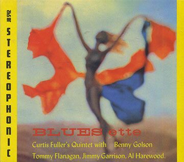 BLUES-ette,Curtis Fuller