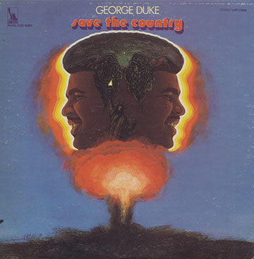 save the country,George Duke