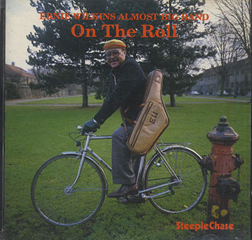 ALMOST BIG BAND On The Roll,Ernie Wilkins