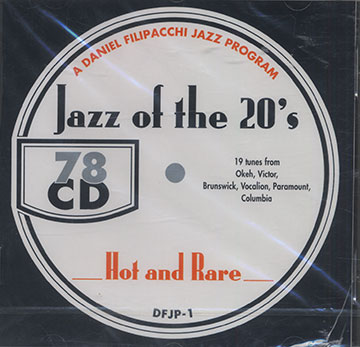 Jazz of the 20's, Various Artists