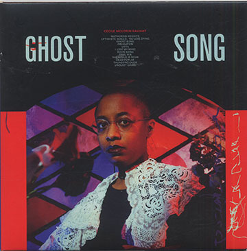 GHOST SONG,Cecile Mc Lorin Salvant