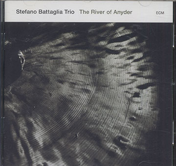 The River of Anyder,Stefano Battaglia