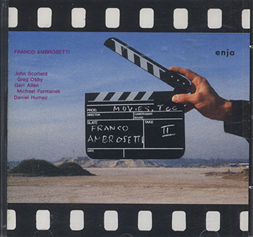 MOVIES, TOO,Franco Ambrosetti