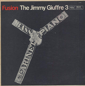 FUSION,Jimmy Giuffre