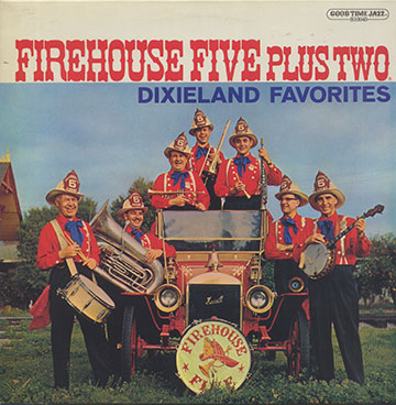 DIXIELAND FAVORITES, Firehouse Five Plus Two