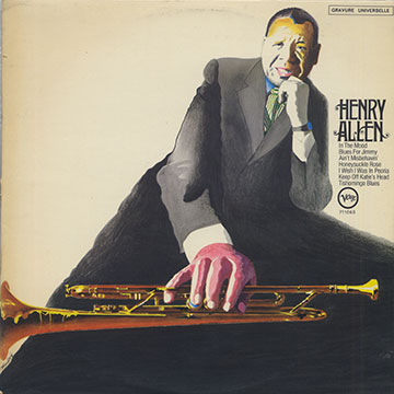 Henry Allen ,Henry Red Allen