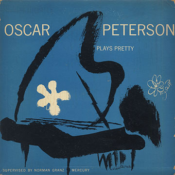 PLAYS PRETTY,Oscar Peterson
