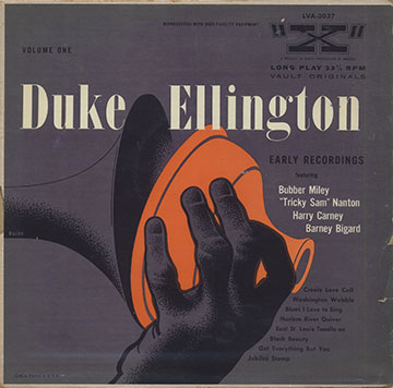 Duke Ellington Vol. 1,Duke Ellington