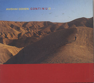 CONTINUO,Avishai Cohen